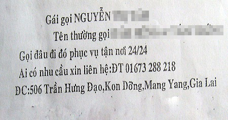 Pháp luật - Nỗi uất ức của người đàn bà bị biến thành... 'gái gọi' (Hình 2).