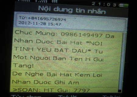 Công nghệ - Tưởng được quà, hóa ra... bị lừa