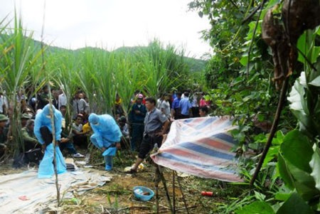 Pháp luật - Nghi án hiếp dâm trước khi giết bé gái lớp 8