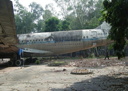 Xã hội - Gốc tích chiếc Boeing 707 đầu tiên của Việt Nam