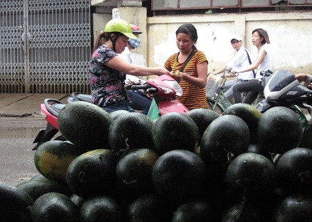 Pháp luật - Nhọc nhằn trẻ vùng cao mưu sinh giữa thị thành