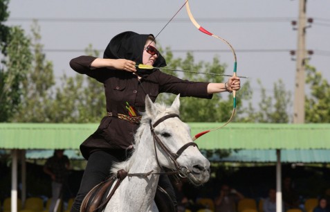 Thế giới - Iran yên bình qua ống kính các nhiếp ảnh gia (Hình 18).