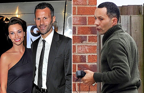 Bóng đá Quốc tế - Rhodri Giggs bênh vợ, chửi anh trai Ryan Giggs