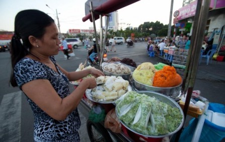 Xã hội - Sài Gòn mùa em thơm nếp xôi (Hình 2).