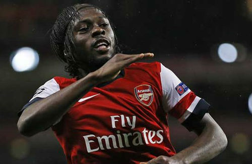 Bóng đá Quốc tế - 'Sếp' Arsenal khen Gervinho sẽ trở thành 'Henry đệ nhị'