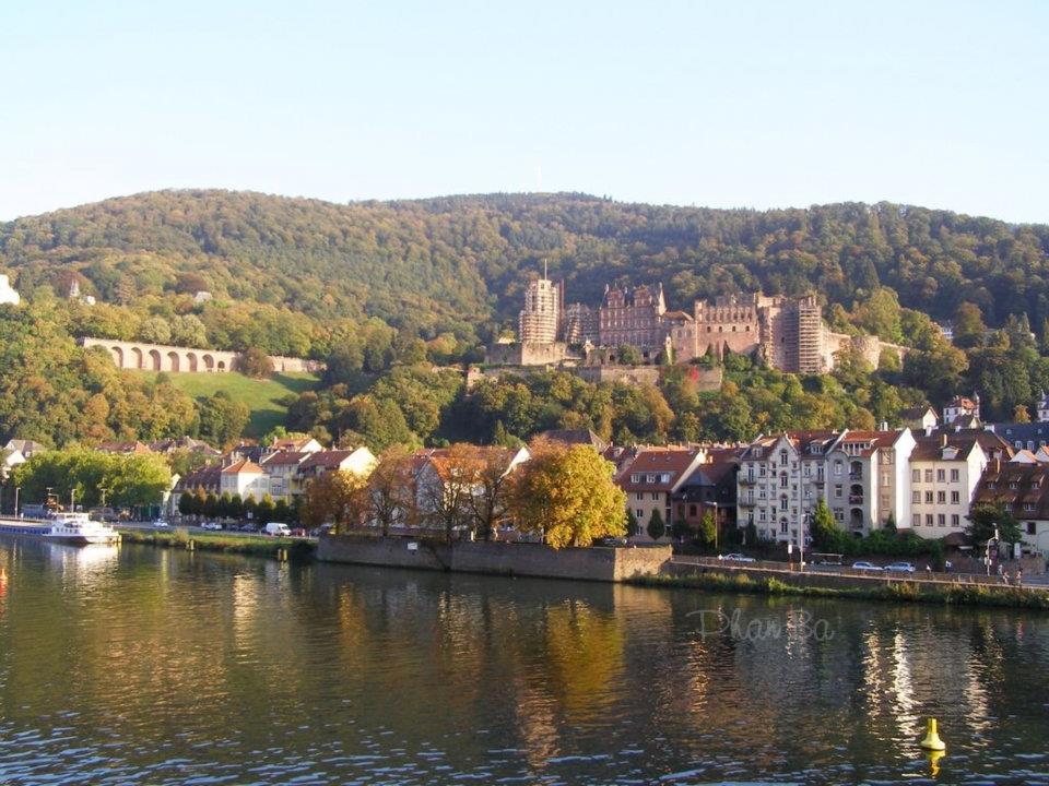 Lạ & Cười - Khám phá 'Thời kỳ lãng mạn' ở Heidelberg (Hình 2).