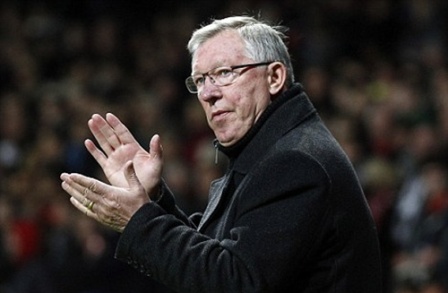 Bóng đá Quốc tế - Tượng Alex Ferguson sắp ra mắt