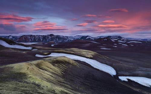 Xã hội - Kiệt tác núi lửa vùng Iceland (Hình 3).