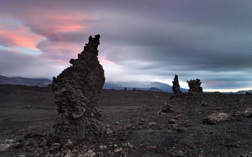 Xã hội - Kiệt tác núi lửa vùng Iceland (Hình 4).