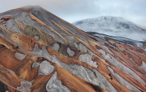 Xã hội - Kiệt tác núi lửa vùng Iceland (Hình 5).