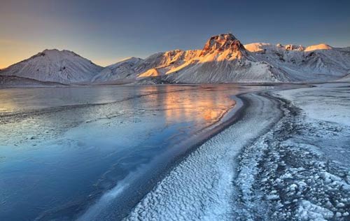 Xã hội - Kiệt tác núi lửa vùng Iceland (Hình 6).