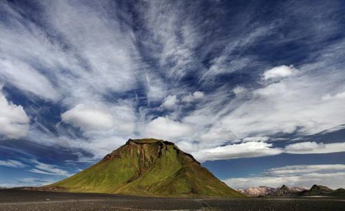 Xã hội - Kiệt tác núi lửa vùng Iceland (Hình 8).