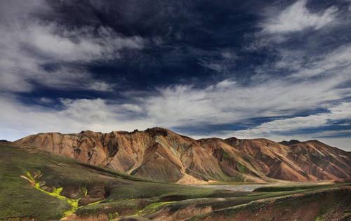 Xã hội - Kiệt tác núi lửa vùng Iceland (Hình 9).