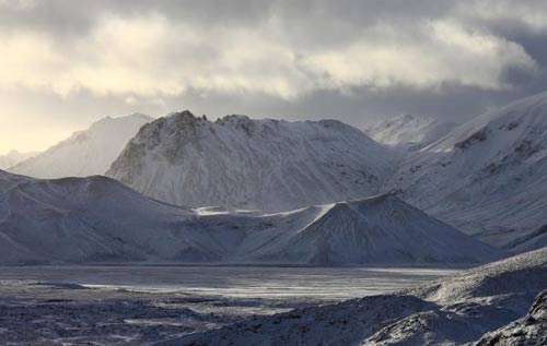 Xã hội - Kiệt tác núi lửa vùng Iceland (Hình 10).