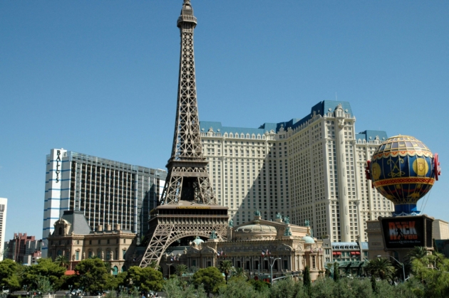 Xã hội - Cả thế giới trong lòng Las Vegas (Hình 4).