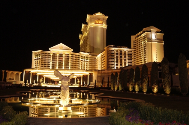 Xã hội - Cả thế giới trong lòng Las Vegas (Hình 5).