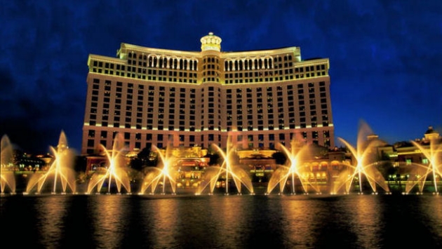 Xã hội - Cả thế giới trong lòng Las Vegas (Hình 12).