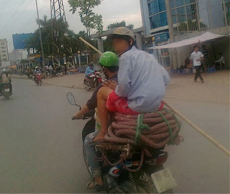 Pháp luật - Cười rụng rốn với những hình ảnh siêu hài hước (phần 6) (Hình 4).