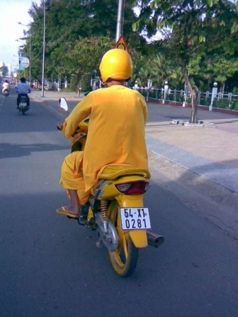Sự kiện - Cười không nhịn được những bức ảnh lạ (P10)