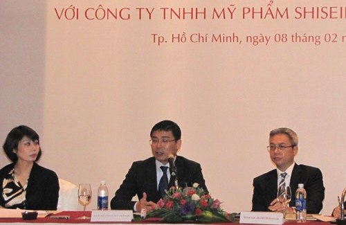 X&atilde; hội - Kỳ 2: Những chi&ecirc;u th&acirc;u t&oacute;m thị trường của Shiseido Việt Nam