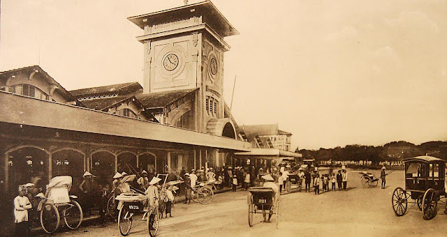 Lạ & Cười - Đi chợ Sài Gòn