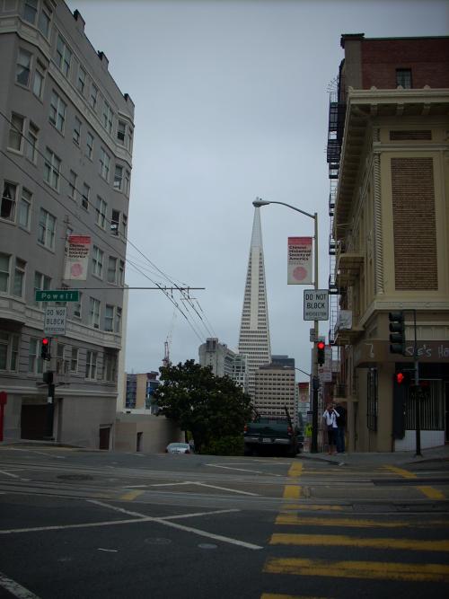 Xã hội - San Francisco - phố tây và phố tầu (Hình 2).