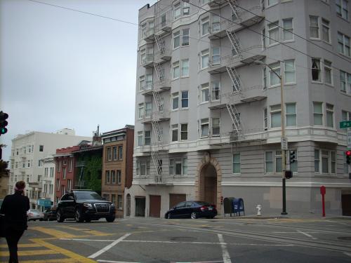 Xã hội - San Francisco - phố tây và phố tầu (Hình 3).