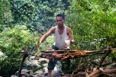 Việt Nam Xanh - Khám phá rừng nguyên sinh phía Tây Đà Nẵng (Hình 16).