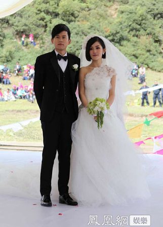 Sự kiện - Âm dương mối tình “trời định” của Tạ Na, Trương Kiệt