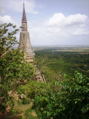 Xã hội - Tới Oudong nhớ Công Nữ Ngọc Vạn (Hình 2).