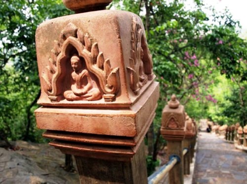 Xã hội - Tới Oudong nhớ Công Nữ Ngọc Vạn (Hình 3).
