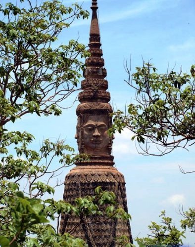 Xã hội - Tới Oudong nhớ Công Nữ Ngọc Vạn (Hình 5).