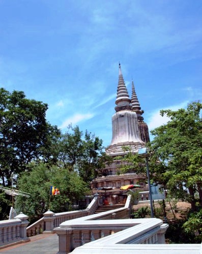 Xã hội - Tới Oudong nhớ Công Nữ Ngọc Vạn (Hình 7).