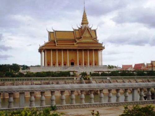 Xã hội - Tới Oudong nhớ Công Nữ Ngọc Vạn (Hình 9).