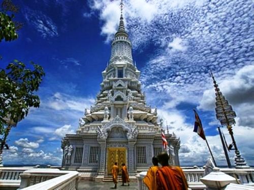 Xã hội - Tới Oudong nhớ Công Nữ Ngọc Vạn (Hình 11).