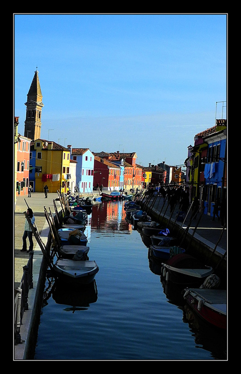 Lạ & Cười - Chiêm ngưỡng Venice - thành phố lãng mạn nhất châu Âu