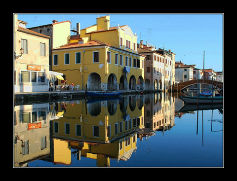 Lạ & Cười - Chiêm ngưỡng Venice - thành phố lãng mạn nhất châu Âu (Hình 8).