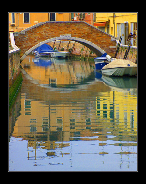 Lạ & Cười - Chiêm ngưỡng Venice - thành phố lãng mạn nhất châu Âu (Hình 9).