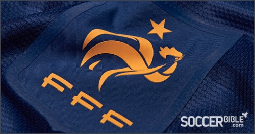 Sự kiện - Lộ áo đấu đội tuyển Pháp Euro 2012 (Hình 2).
