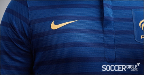 Sự kiện - Lộ áo đấu đội tuyển Pháp Euro 2012 (Hình 3).