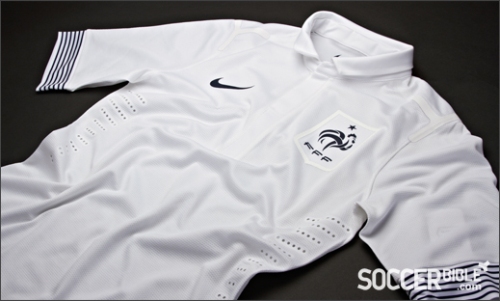 Sự kiện - Lộ áo đấu đội tuyển Pháp Euro 2012 (Hình 8).