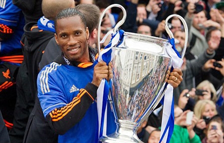 Bóng đá Quốc tế - Drogba 'dưỡng già' ở tuổi 34