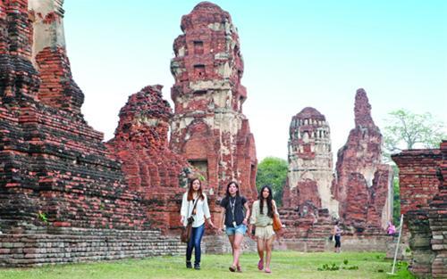 Xã hội - Có một Thái Lan êm đềm (Hình 2).