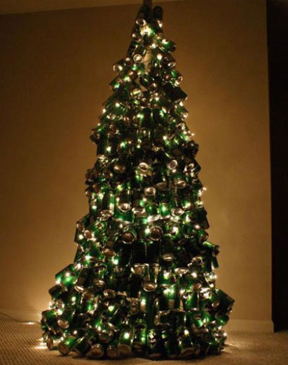 Xã hội - Cây thông Noel lung linh khắp thế giới (Hình 7).
