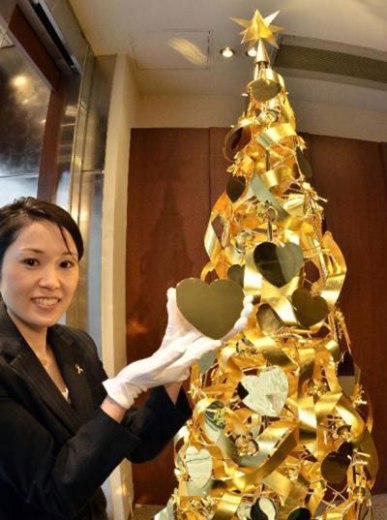 Xã hội - Cây thông Noel lung linh khắp thế giới (Hình 14).