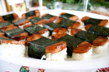 Xã hội - Độc đáo văn hóa ẩm thực Mỹ Nhật từ Spam Musubi (Hình 7).