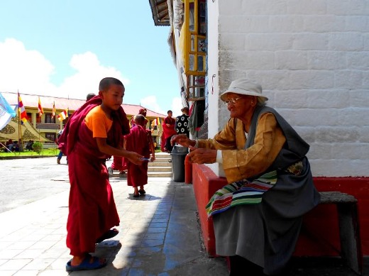 Xã hội - Rạng rỡ ngày trở lại Sikkim (Hình 11).