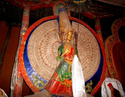 Xã hội - Những ngày Thu lộng lẫy ở Leh (Hình 2).