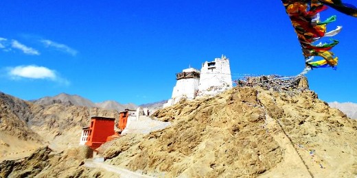 Xã hội - Những ngày Thu lộng lẫy ở Leh (Hình 4).