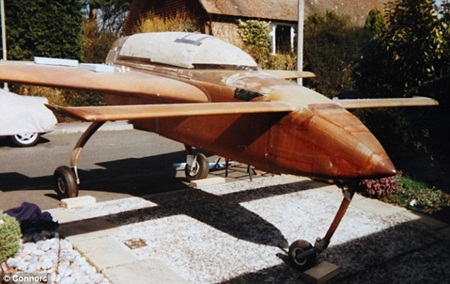 Thế giới - Đi khắp thế giới bằng... máy bay tự chế (Hình 2).